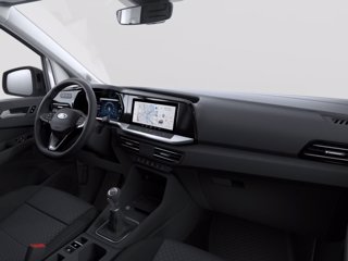 FORD Transit Connect Titanium 2.0 Diesel 102CV Manuale M6 Passo Corto