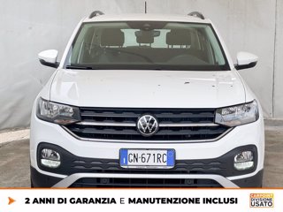 VOLKSWAGEN T-cross 1.0 tsi style 110cv