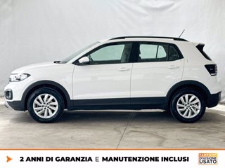 VOLKSWAGEN T-cross 1.0 tsi style 110cv