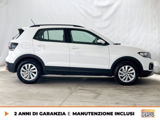 VOLKSWAGEN T-cross 1.0 tsi style 110cv