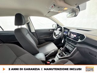 VOLKSWAGEN T-cross 1.0 tsi style 110cv