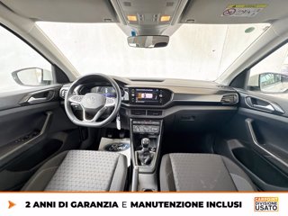 VOLKSWAGEN T-cross 1.0 tsi style 110cv