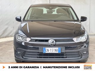 VOLKSWAGEN Polo 1.0 tsi life 95cv