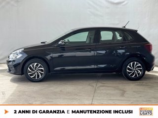 VOLKSWAGEN Polo 1.0 tsi life 95cv