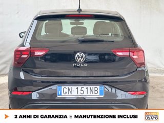 VOLKSWAGEN Polo 1.0 tsi life 95cv