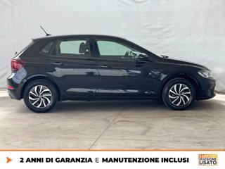 VOLKSWAGEN Polo 1.0 tsi life 95cv