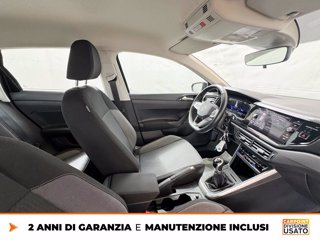 VOLKSWAGEN Polo 1.0 tsi life 95cv