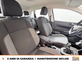VOLKSWAGEN Polo 1.0 tsi life 95cv