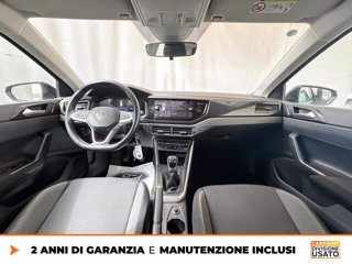 VOLKSWAGEN Polo 1.0 tsi life 95cv