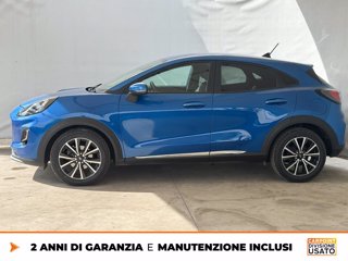 FORD Puma 1.0 ecoboost h titanium design s&s 125cv