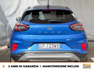 FORD Puma 1.0 ecoboost h titanium design s&s 125cv