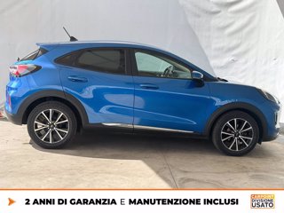 FORD Puma 1.0 ecoboost h titanium design s&s 125cv