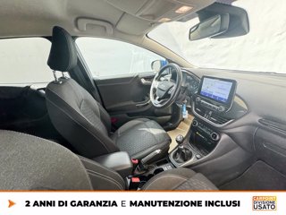 FORD Puma 1.0 ecoboost h titanium design s&s 125cv