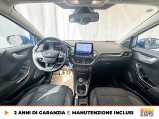 FORD Puma 1.0 ecoboost h titanium design s&s 125cv