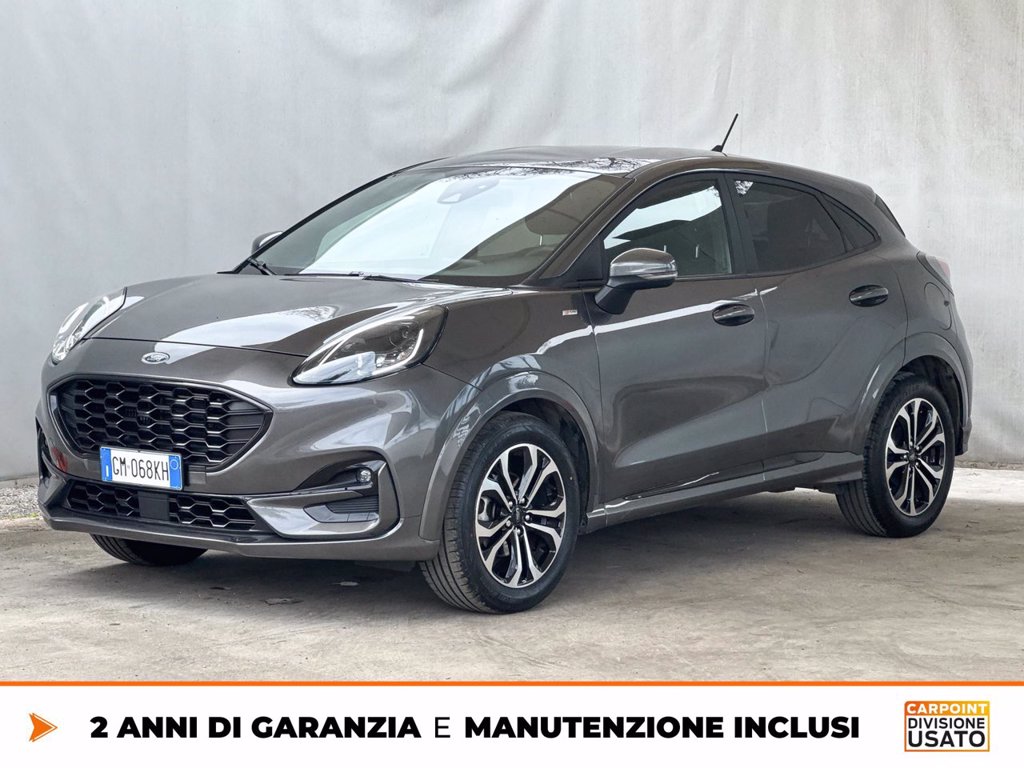 FORD Puma 1.0 ecoboost h st-line x design s&s 125cv