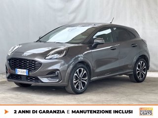 FORD Puma 1.0 ecoboost h st-line x design s&s 125cv
