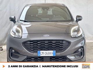 FORD Puma 1.0 ecoboost h st-line x design s&s 125cv