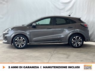 FORD Puma 1.0 ecoboost h st-line x design s&s 125cv