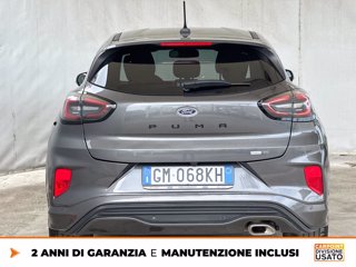 FORD Puma 1.0 ecoboost h st-line x design s&s 125cv