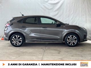 FORD Puma 1.0 ecoboost h st-line x design s&s 125cv