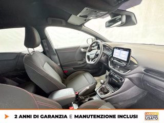 FORD Puma 1.0 ecoboost h st-line x design s&s 125cv