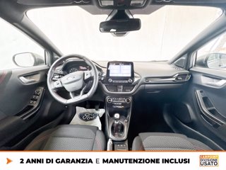 FORD Puma 1.0 ecoboost h st-line x design s&s 125cv