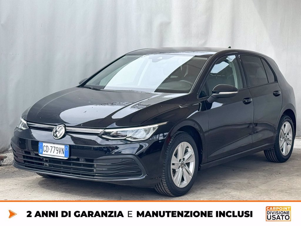 VOLKSWAGEN Golf 1.0 etsi evo life 110cv dsg
