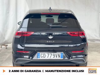VOLKSWAGEN Golf 1.0 etsi evo life 110cv dsg