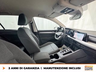 VOLKSWAGEN Golf 1.0 etsi evo life 110cv dsg