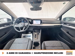 VOLKSWAGEN Golf 1.0 etsi evo life 110cv dsg