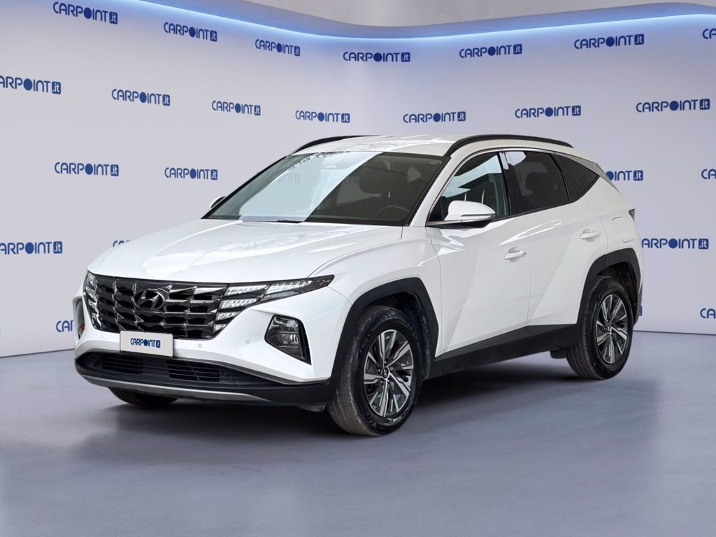 HYUNDAI Tucson 1.6 hev xline 2wd auto