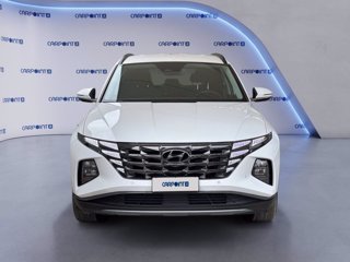 HYUNDAI Tucson 1.6 hev xline 2wd auto