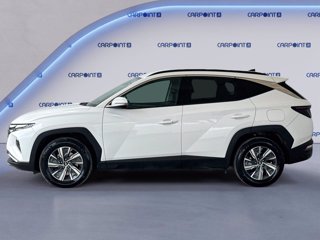 HYUNDAI Tucson 1.6 hev xline 2wd auto