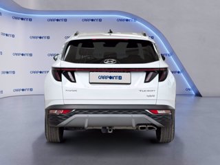 HYUNDAI Tucson 1.6 hev xline 2wd auto