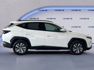 HYUNDAI Tucson 1.6 hev xline 2wd auto