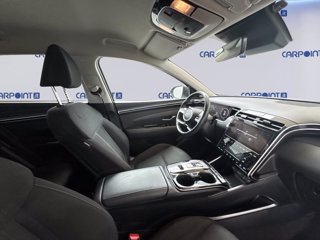 HYUNDAI Tucson 1.6 hev xline 2wd auto