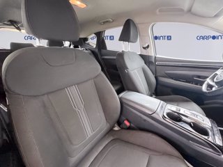 HYUNDAI Tucson 1.6 hev xline 2wd auto