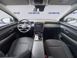 HYUNDAI Tucson 1.6 hev xline 2wd auto