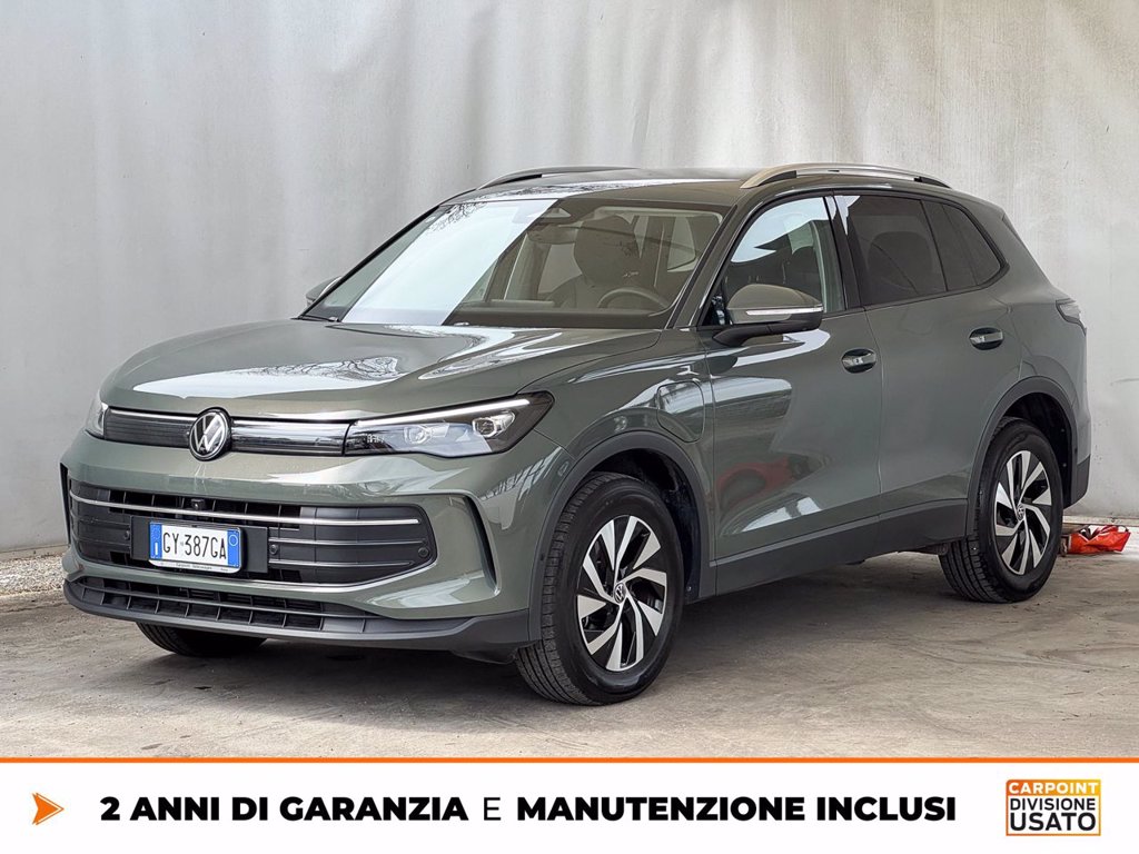 VOLKSWAGEN Tiguan 1.5 tsi ehybrid edition plus 204cv dsg