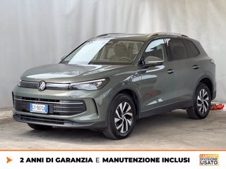 VOLKSWAGEN Tiguan 1.5 tsi ehybrid edition plus 204cv dsg