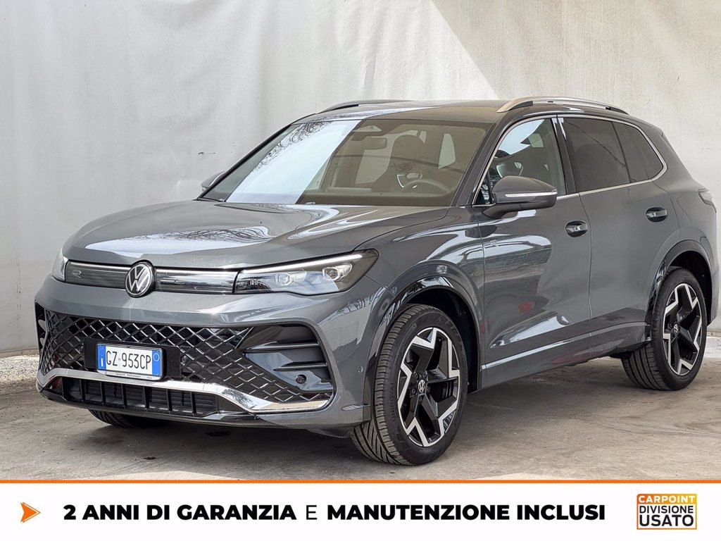 VOLKSWAGEN Tiguan 2.0 tdi r-line 150cv dsg