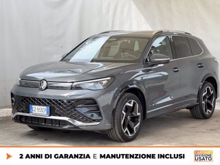 VOLKSWAGEN Tiguan 2.0 tdi r-line 150cv dsg