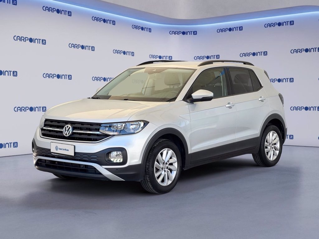 VOLKSWAGEN T-cross 1.0 tsi style 115cv
