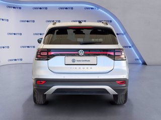 VOLKSWAGEN T-cross 1.0 tsi style 115cv