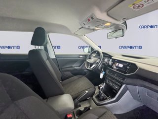 VOLKSWAGEN T-cross 1.0 tsi style 115cv