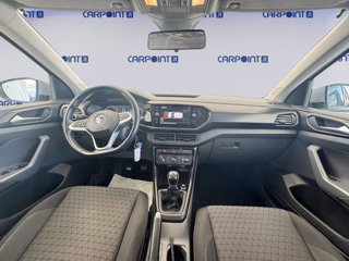 VOLKSWAGEN T-cross 1.0 tsi style 115cv