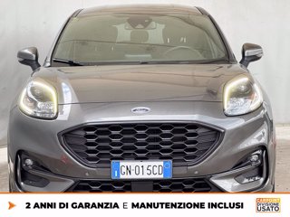 FORD Puma 1.0 ecoboost h st-line s&s 125cv auto