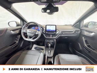 FORD Puma 1.0 ecoboost h st-line s&s 125cv auto