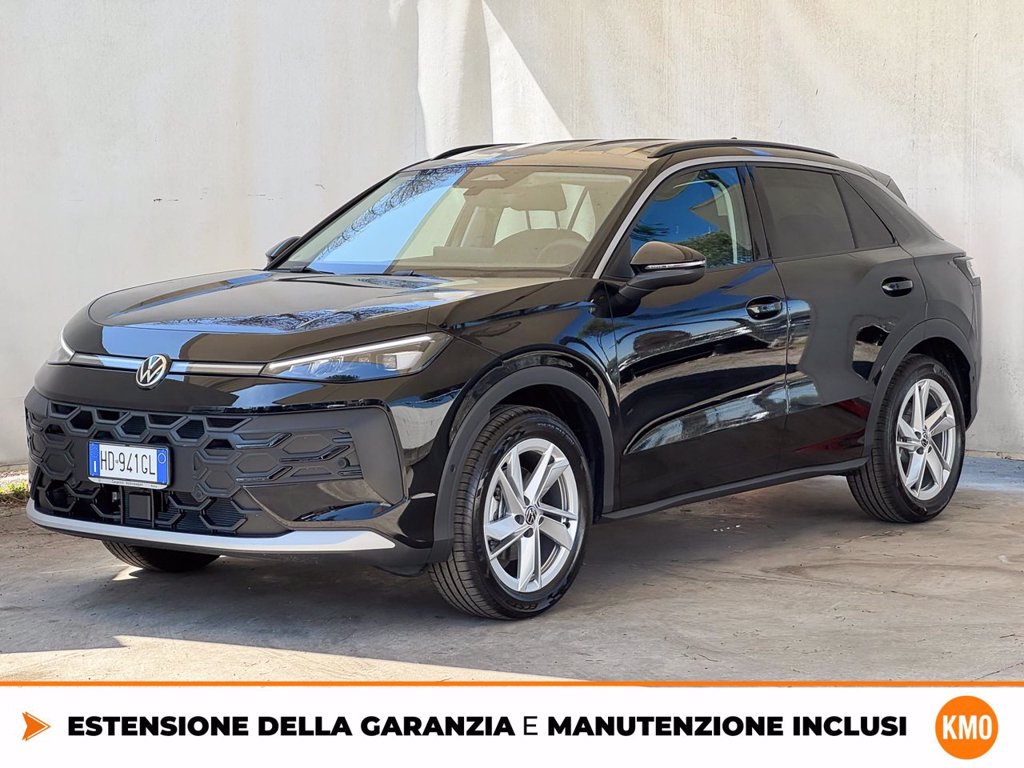 VOLKSWAGEN T-roc 1.5 etsi life 150cv dsg