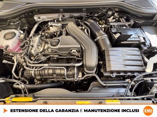 VOLKSWAGEN T-roc 1.5 etsi life 150cv dsg